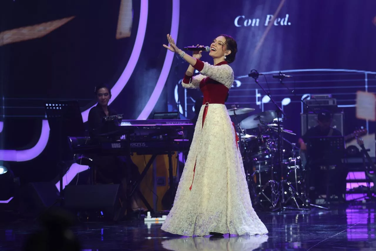 “Saya Sangat Sedih…,” – Sebab Isu Perundangan & Hak Cipta, Shae Sudah 4 Tahun Tak Nyanyi Lagu ‘Sayang’