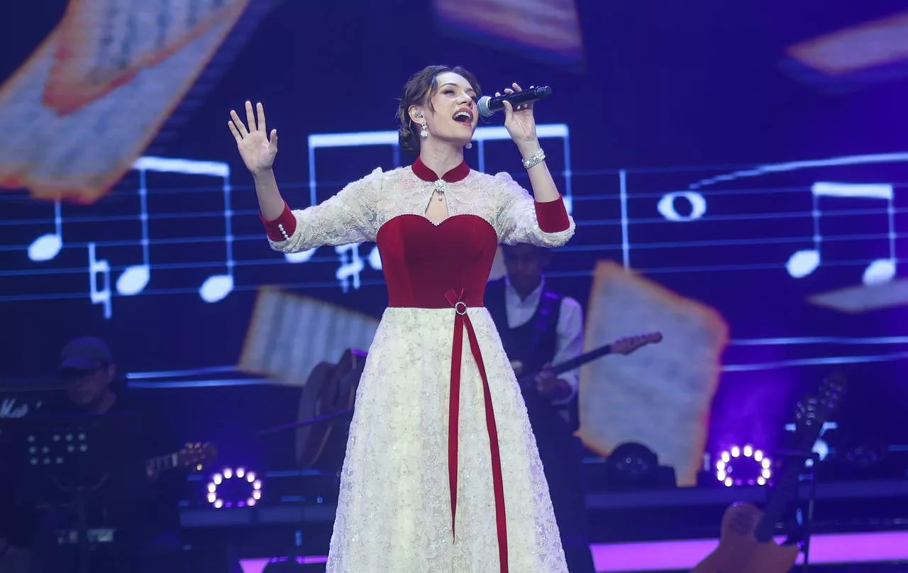 “Saya Sangat Sedih…,” – Sebab Isu Perundangan & Hak Cipta, Shae Sudah 4 Tahun Tak Nyanyi Lagu ‘Sayang’