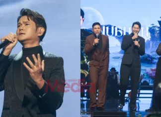 “Agak Susah Untuk Saya…,” – Status Rumah Tangga Lagi Diperkata Selepas Muncul Di GV12, Nubhan Hanya Nak Fokus Pada Persembahan