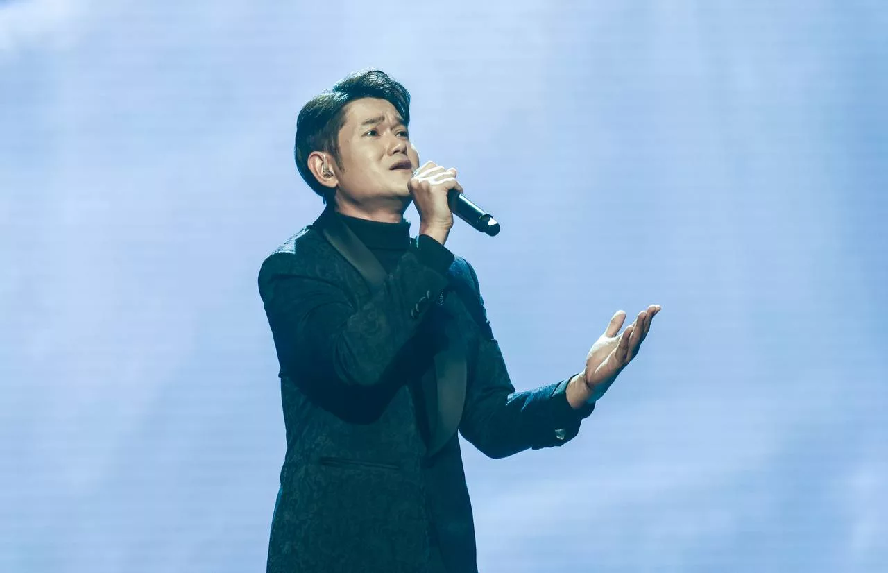 “Agak Susah Untuk Saya…,” – Status Rumah Tangga Lagi Diperkata Selepas Muncul Di GV12, Nubhan Hanya Nak Fokus Pada Persembahan