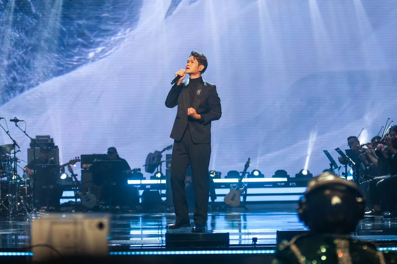 “Agak Susah Untuk Saya…,” – Status Rumah Tangga Lagi Diperkata Selepas Muncul Di GV12, Nubhan Hanya Nak Fokus Pada Persembahan