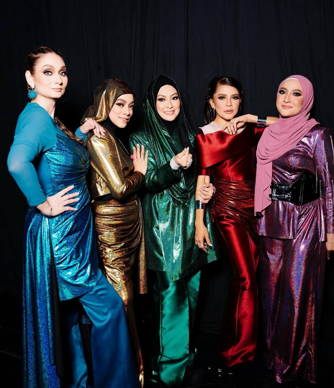 “Dia Memang Agak Tertekan,” - Anggota Elite Tak Tahu Linda Nak Tarik Diri, Beri Ruang Berehat 8 “Dia Memang Agak Tertekan,” – Anggota Elite Tak Tahu Linda Nak Tarik Diri, Beri Ruang Berehat