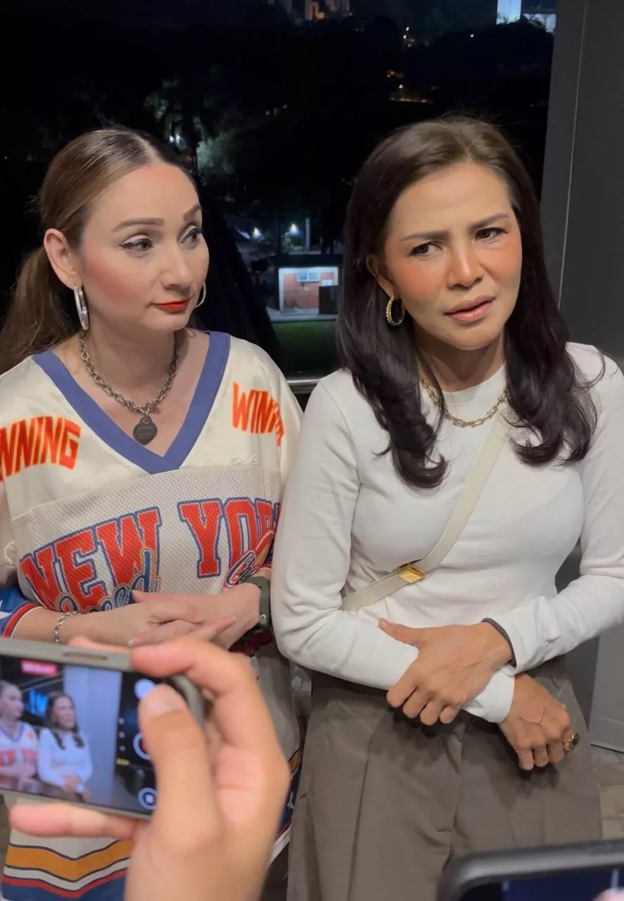 “Dia Memang Agak Tertekan,” - Anggota Elite Tak Tahu Linda Nak Tarik Diri, Beri Ruang Berehat 11 “Dia Memang Agak Tertekan,” – Anggota Elite Tak Tahu Linda Nak Tarik Diri, Beri Ruang Berehat