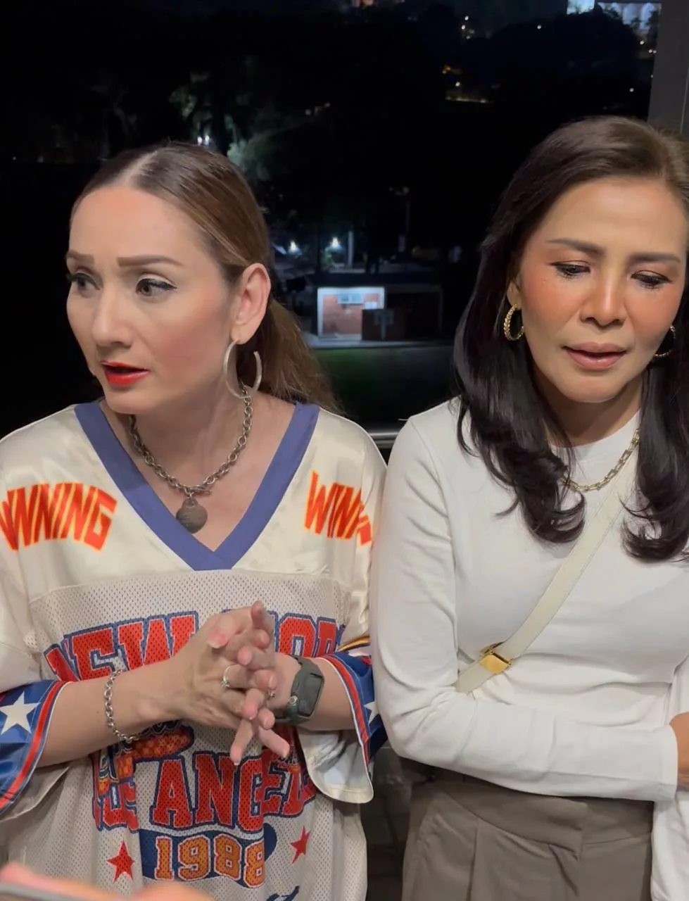 “Dia Memang Agak Tertekan,” - Anggota Elite Tak Tahu Linda Nak Tarik Diri, Beri Ruang Berehat 10 “Dia Memang Agak Tertekan,” – Anggota Elite Tak Tahu Linda Nak Tarik Diri, Beri Ruang Berehat