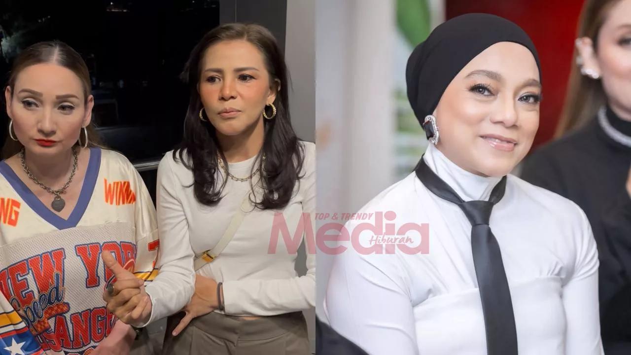 “Dia Memang Agak Tertekan,” - Anggota Elite Tak Tahu Linda Nak Tarik Diri, Beri Ruang Berehat 10 “Dia Memang Agak Tertekan,” - Anggota Elite Tak Tahu Linda Nak Tarik Diri, Beri Ruang Berehat