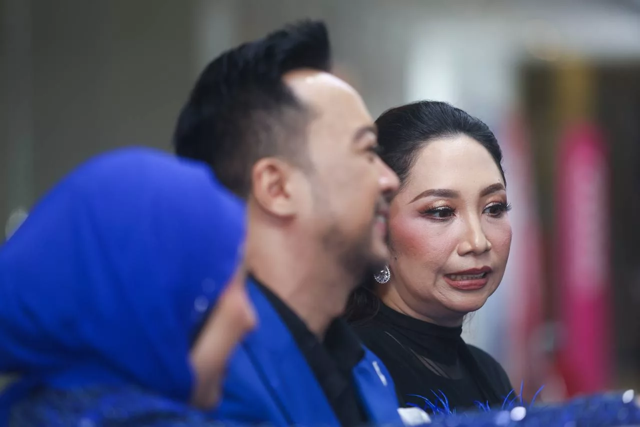 “Dunia Kami Berbeza,”- 18 Tahun Langsung Tak Bertemu & Berhubung, Mendua Pasang Impian Jadi Juara GV12 14 “Dunia Kami Berbeza,”- 18 Tahun Langsung Tak Bertemu & Berhubung, Mendua Pasang Impian Jadi Juara GV12