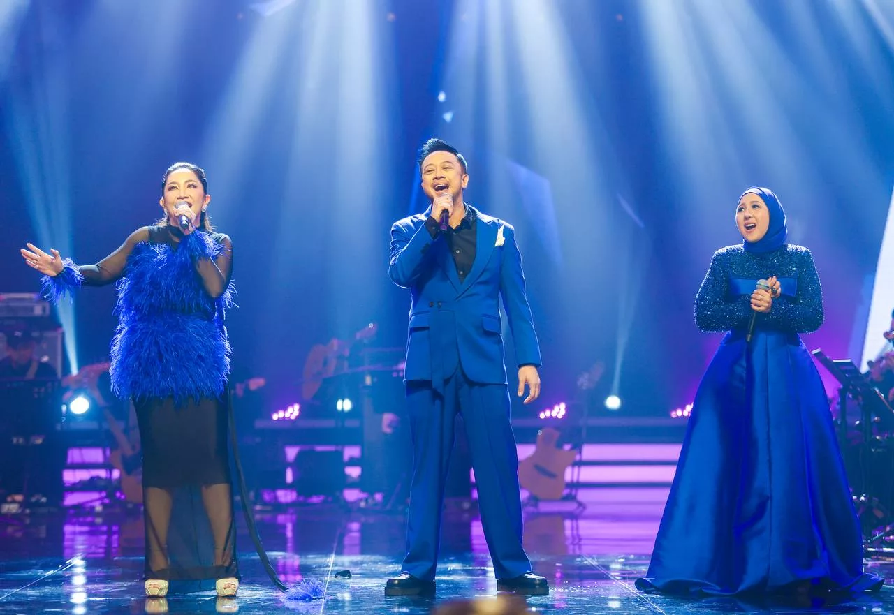 “Dunia Kami Berbeza,”- 18 Tahun Langsung Tak Bertemu & Berhubung, Mendua Pasang Impian Jadi Juara GV12 9 “Dunia Kami Berbeza,”- 18 Tahun Langsung Tak Bertemu & Berhubung, Mendua Pasang Impian Jadi Juara GV12