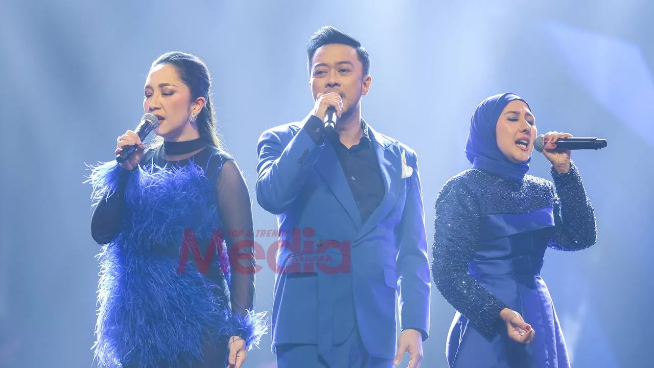 “Dunia Kami Berbeza,”- 18 Tahun Langsung Tak Bertemu & Berhubung, Mendua Pasang Impian Jadi Juara GV12