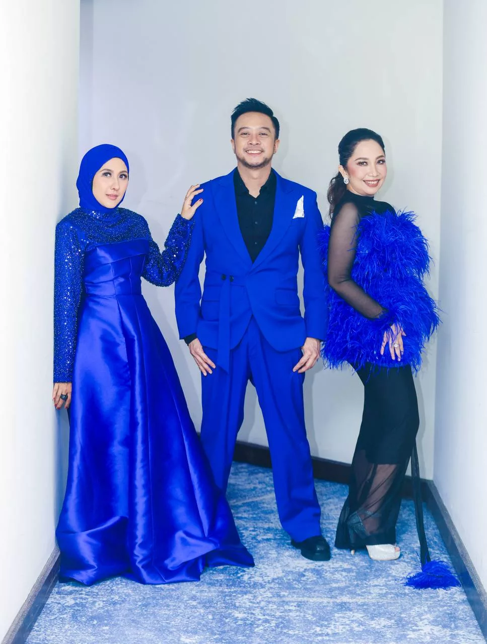 “Dunia Kami Berbeza,”- 18 Tahun Langsung Tak Bertemu & Berhubung, Mendua Pasang Impian Jadi Juara GV12