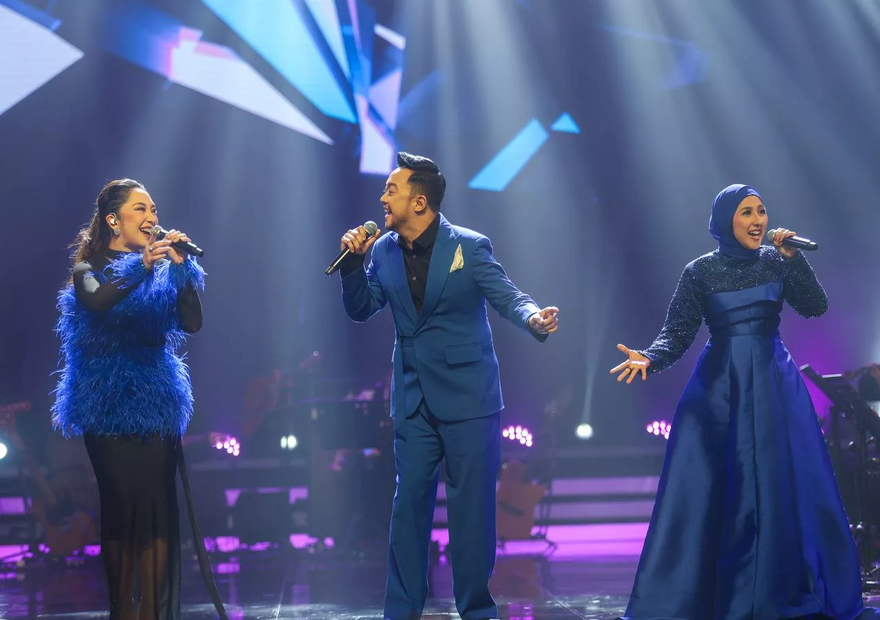 “Dunia Kami Berbeza,”- 18 Tahun Langsung Tak Bertemu & Berhubung, Mendua Pasang Impian Jadi Juara GV12