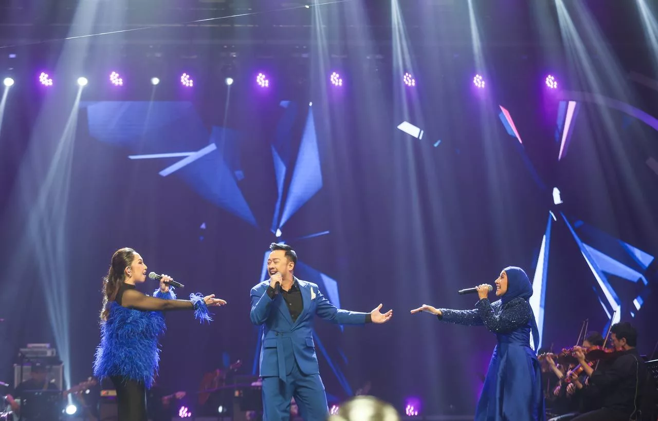 “Dunia Kami Berbeza,”- 18 Tahun Langsung Tak Bertemu & Berhubung, Mendua Pasang Impian Jadi Juara GV12 15 “Dunia Kami Berbeza,”- 18 Tahun Langsung Tak Bertemu & Berhubung, Mendua Pasang Impian Jadi Juara GV12