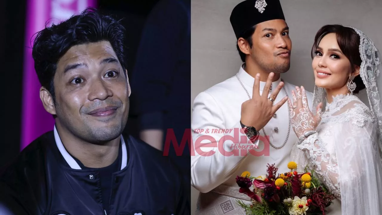 “Saya Sudah Rancang Tapi…,” - Kamal Adli Reda Sambut Anniversary Ke-4 Seorang Diri, Doa Agar Dapat Kembali Bersama Keluarga
