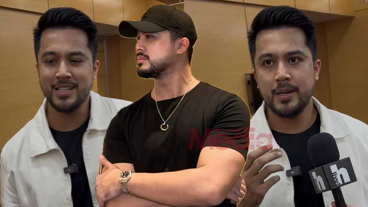 “‘Alhamdulillah, Saya Masih Waras,” – Aliff Aziz Syukur Masih Diberi Peluang, Akui Pernah Lalui Fasa Hidup Gelap