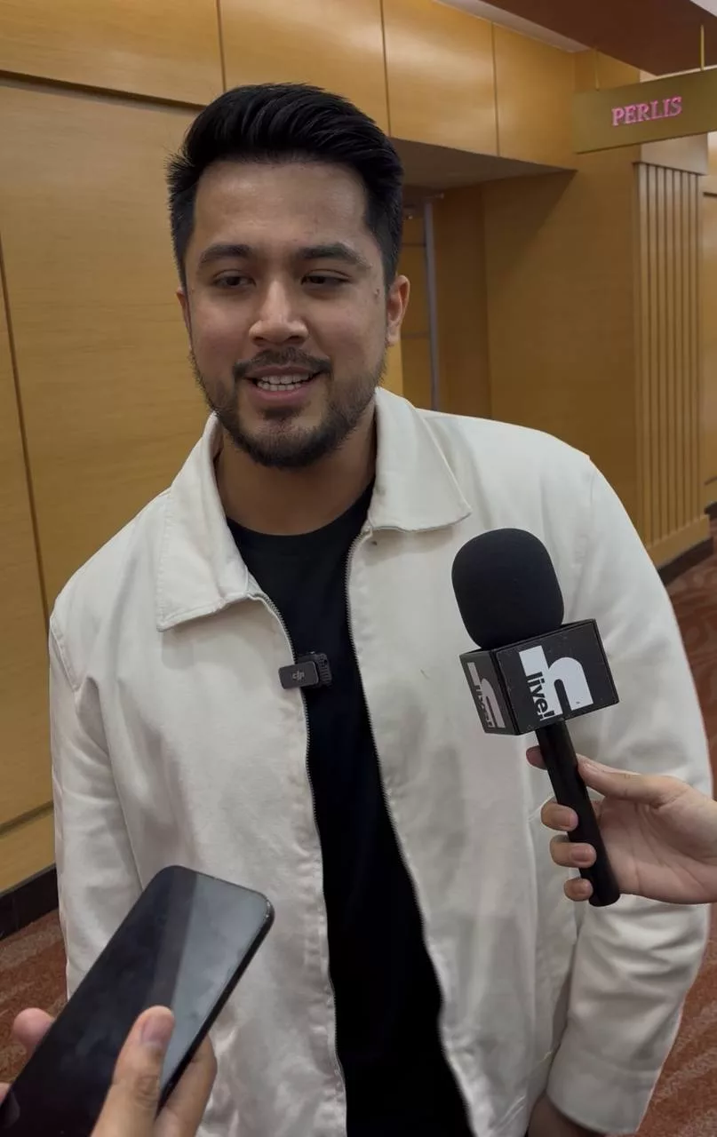 “‘Alhamdulillah, Saya Masih Waras,” – Aliff Aziz Syukur Masih Diberi Peluang, Akui Pernah Lalui Fasa Hidup Gelap