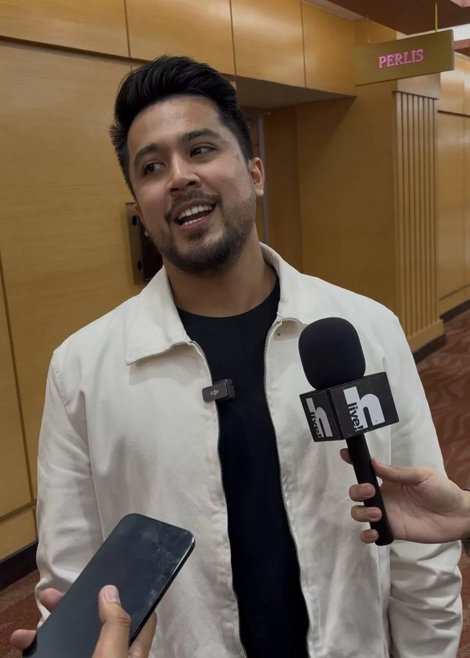 “‘Alhamdulillah, Saya Masih Waras,” – Aliff Aziz Syukur Masih Diberi Peluang, Akui Pernah Lalui Fasa Hidup Gelap