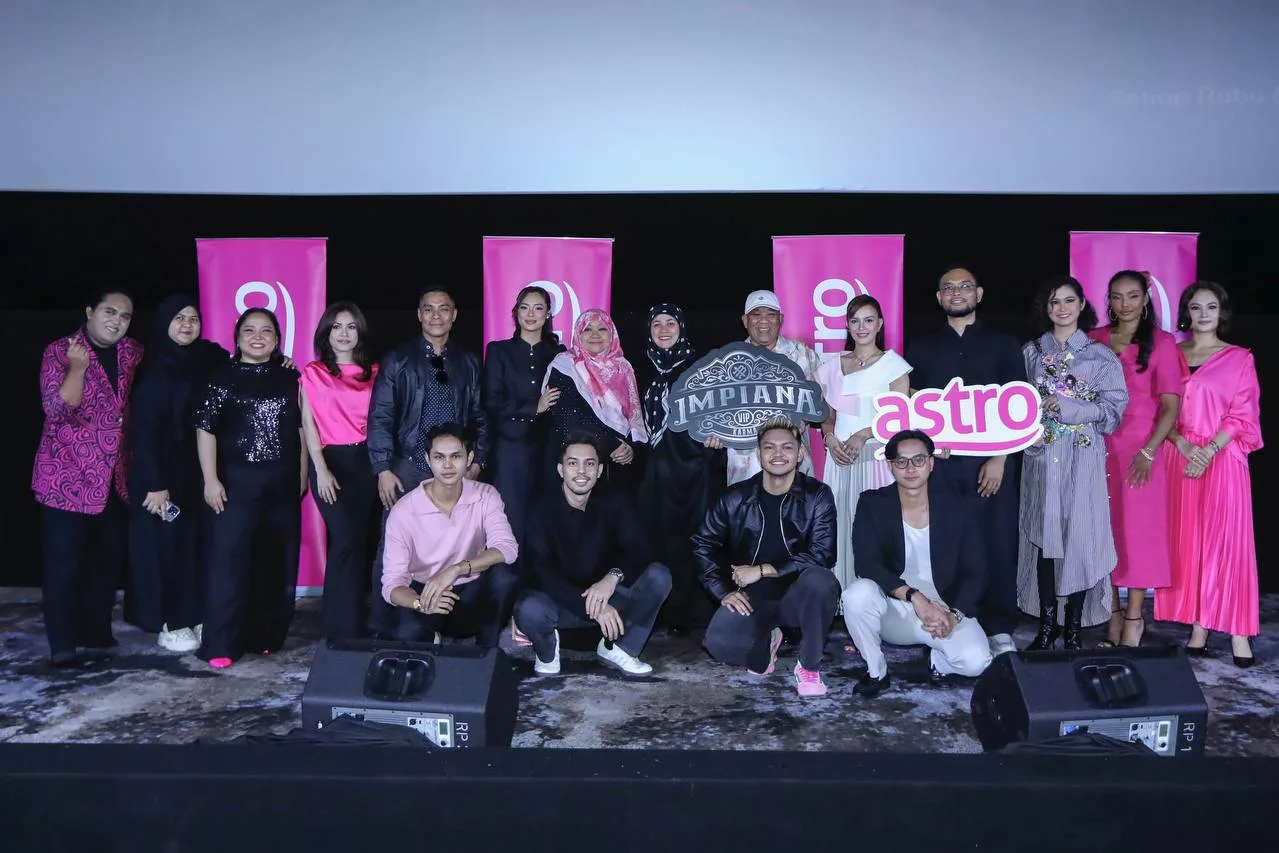 “Dia Juga Jiran Setaman…,” - Tiz Zaqyah Umum Kahwin Tahun Depan, Kenal Bakal Suami Sejak Darjah Satu 8 “Dia Juga Jiran Setaman…,” – Tiz Zaqyah Umum Kahwin Tahun Depan, Kenal Bakal Suami Sejak Darjah Satu