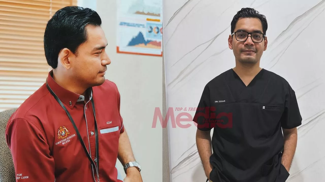 “Mereka Tengah Rehat, Makan & Solat,” - Isu Kaunter Kesihatan Tiada Staf Waktu Tengah Hari, Ini Reaksi Dr. Izzar