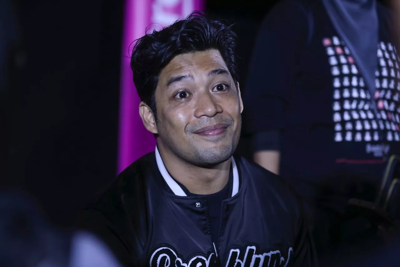 “Saya Tiada Tempat Mengadu, Hanya Luah Pada Allah,” – Kamal Adli