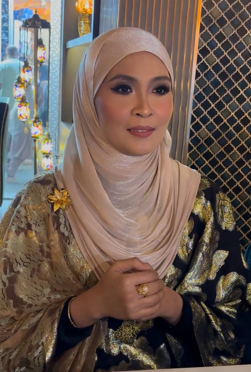 “Saya Ada Baca Berita…,” - Siti Nordiana Doa Syura Lekas Sembuh 5 “Saya Ada Baca Berita…,” – Siti Nordiana Doa Syura Lekas Sembuh
