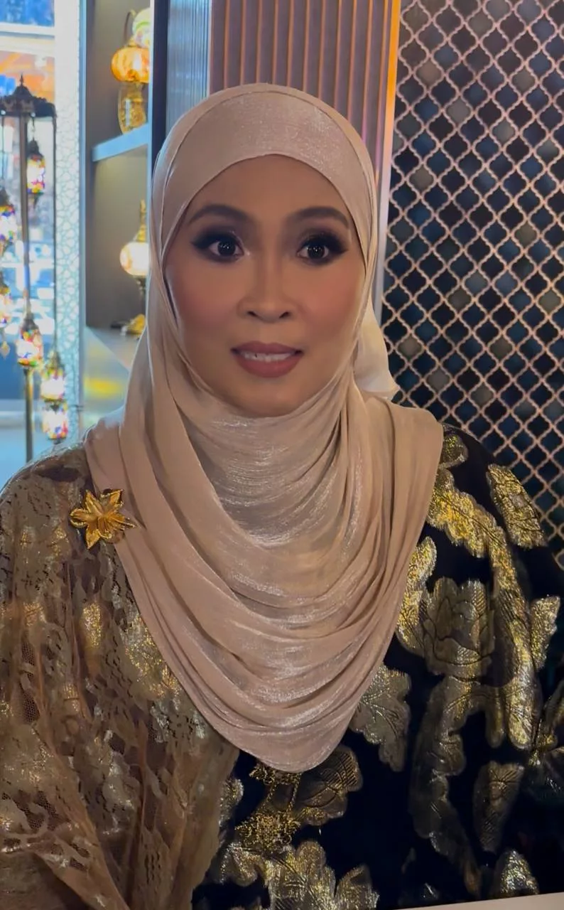 “Saya Ada Baca Berita…,” - Siti Nordiana Doa Syura Lekas Sembuh 7 “Saya Ada Baca Berita…,” – Siti Nordiana Doa Syura Lekas Sembuh