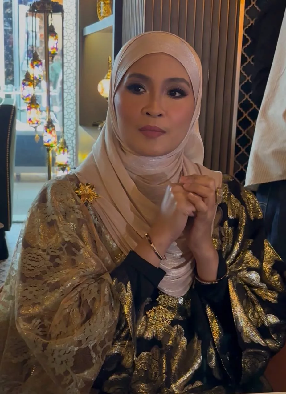 “Saya Ada Baca Berita…,” - Siti Nordiana Doa Syura Lekas Sembuh 6 “Saya Ada Baca Berita…,” – Siti Nordiana Doa Syura Lekas Sembuh