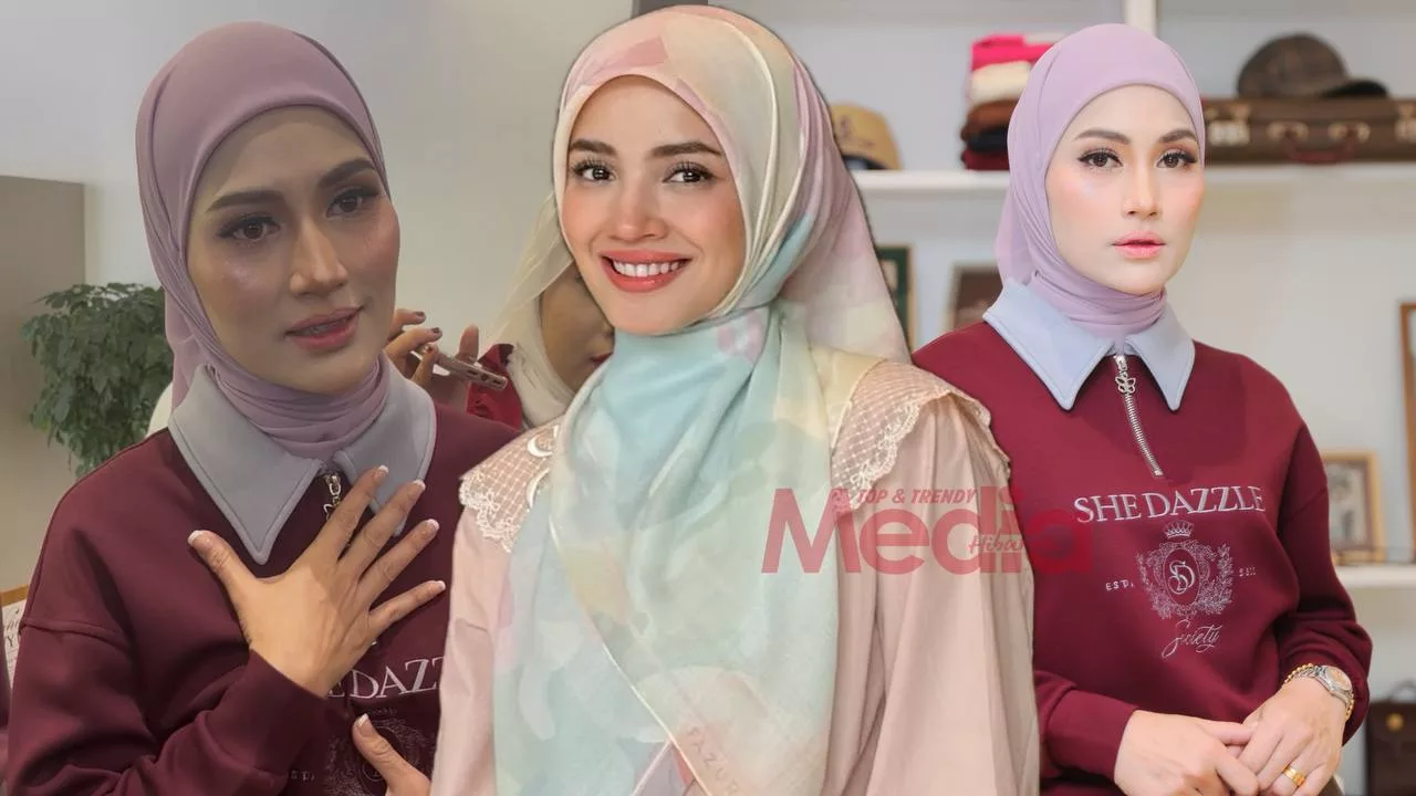 Fasha Anggap Hubungan Dengan Fazura Masih Baik, Selesa Jadi Neutral - “Pengalaman Saya Sendiri, Dulu Tak Rapat Dengan Nora Danish, Kini…”