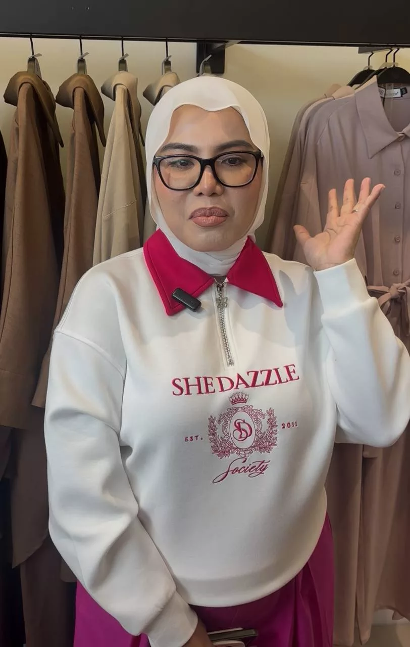 “Doakan Saya Sihat…,” – Sedang Mengandung? Watie Hanifiah Masih Trauma, Belum Sedia Kongsi Tentang Kehamilan