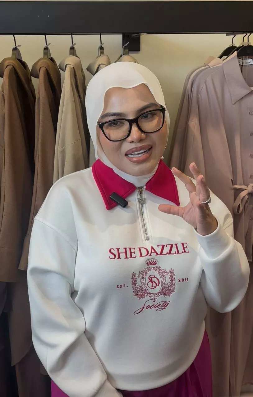 “Doakan Saya Sihat…,” – Sedang Mengandung? Watie Hanifiah Masih Trauma, Belum Sedia Kongsi Tentang Kehamilan