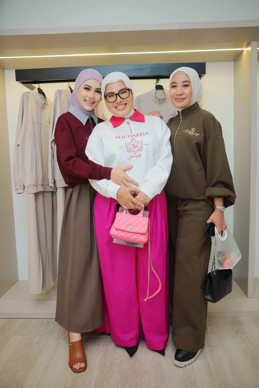 “Doakan Saya Sihat…,” – Sedang Mengandung? Watie Hanifiah Masih Trauma, Belum Sedia Kongsi Tentang Kehamilan