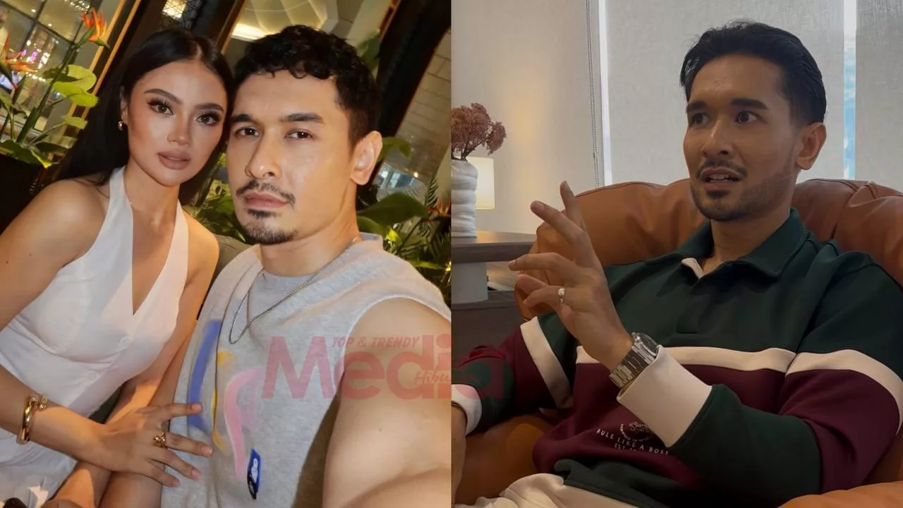 “Dia Tak Boleh Terima Jadi Bibik…,” - Nazrief Nazri & Isteri Didakwa Terkena Sihir Penunduk, Jumpa Kain Misteri Di Penjuru Rumah