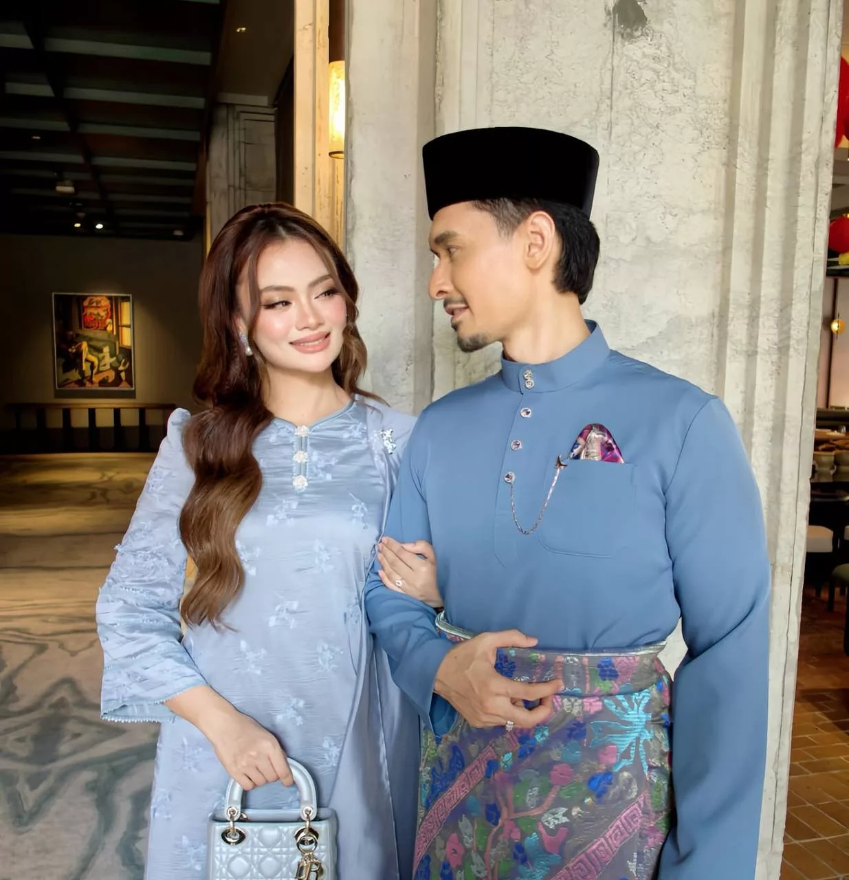 “Dia Tak Boleh Terima Jadi Bibik…,” – Nazrief Nazri & Isteri Didakwa Terkena Sihir Penunduk, Jumpa Kain Misteri Di Penjuru Rumah