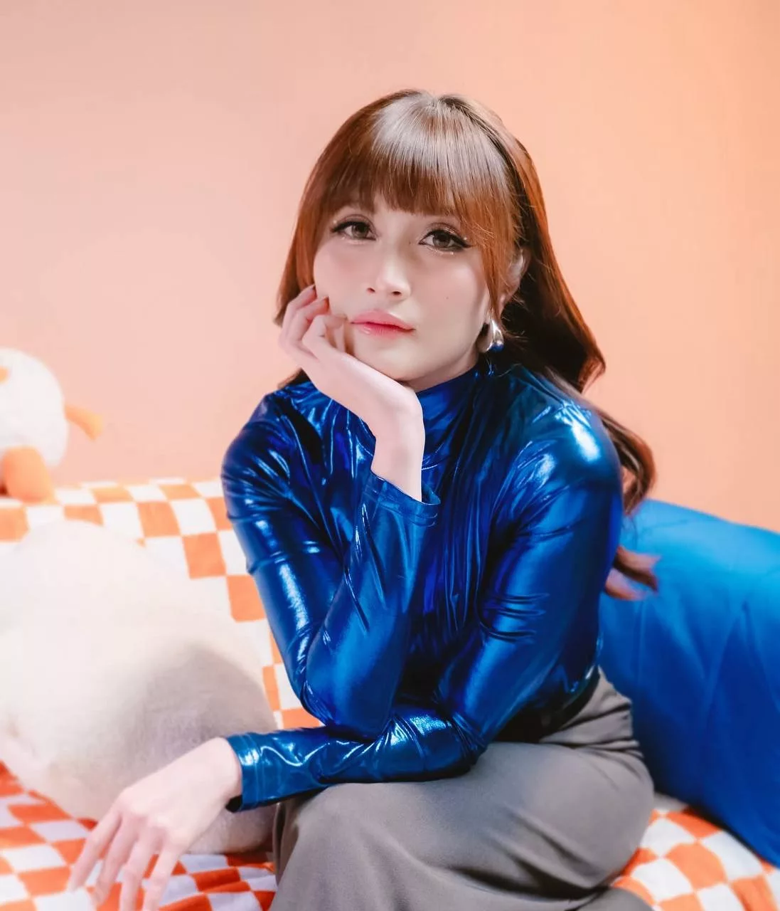 “Oh, Ini Anak Si Jebat Derhaka Tu…,” – Ayda Jebat Terkilan, Nama Bapa Jadi Bahan Gurauan