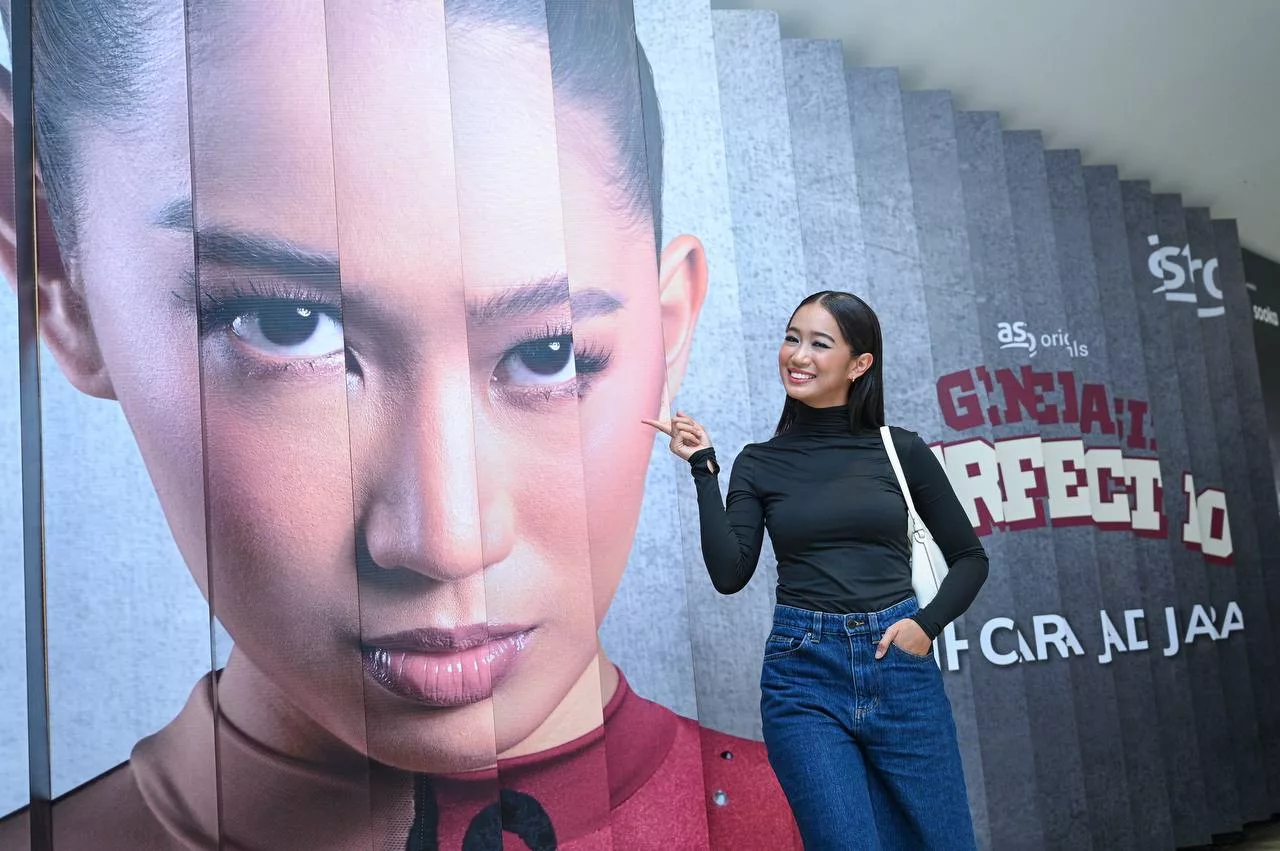 Arena Wan & Arabella Ellen ‘Kuasai’ Terowong KLCC Menuju Aquaria! Sisi Luar Biasa Astro Originals, Generasi: Perfect 10