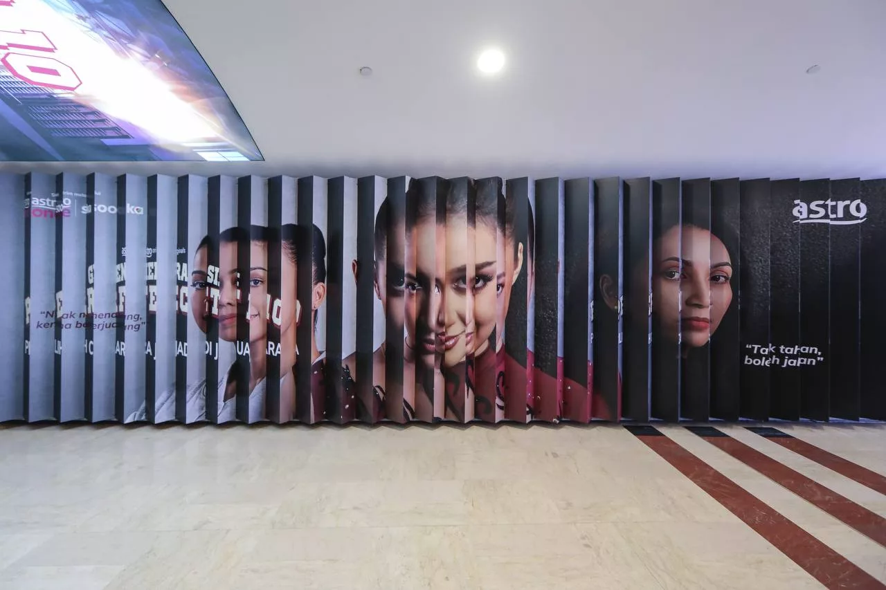 Arena Wan & Arabella Ellen ‘Kuasai’ Terowong KLCC Menuju Aquaria! Sisi Luar Biasa Astro Originals, Generasi: Perfect 10