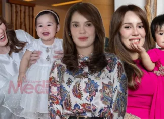 “Awak Dunia Saya,” – Uqasha Senrose Luah Syukur & Kasih Buat Anak, 9 Bulan Tidur Sendirian