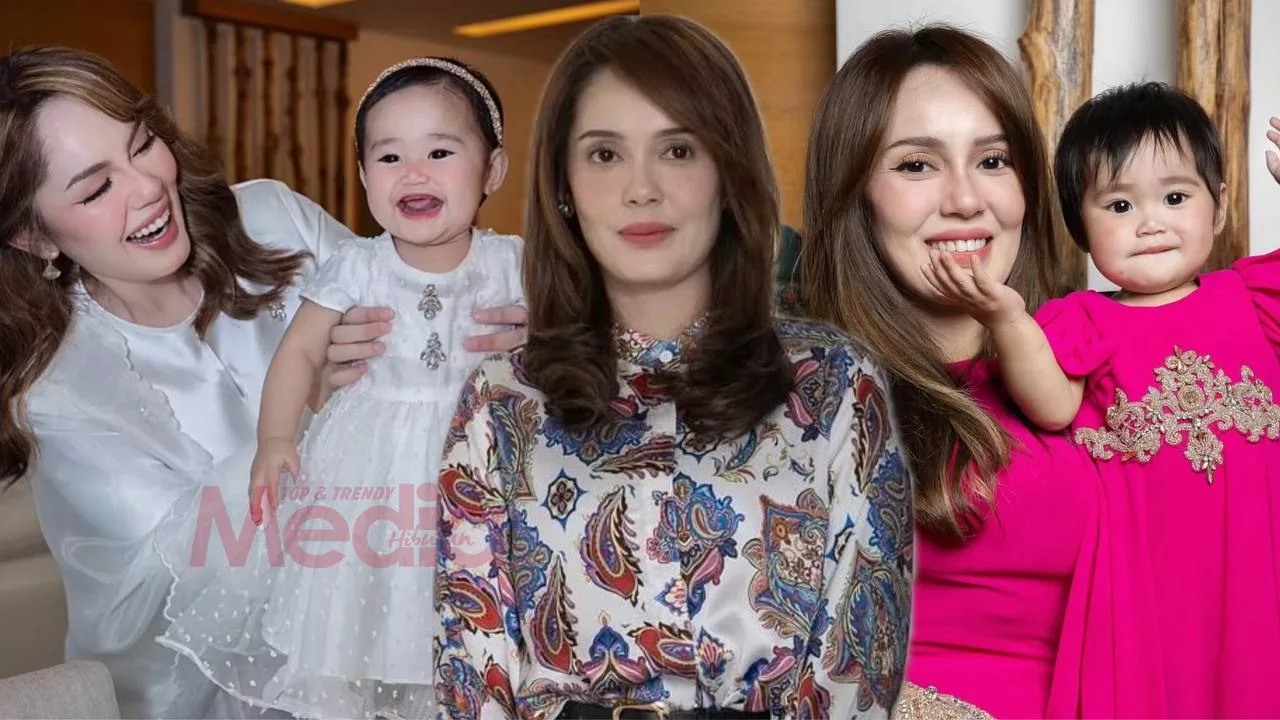 “Awak Dunia Saya,” – Uqasha Senrose Luah Syukur & Kasih Buat Anak, 9 Bulan Tidur Sendirian 11 “Awak Dunia Saya,” – Uqasha Senrose Luah Syukur & Kasih Buat Anak, 9 Bulan Tidur Sendirian