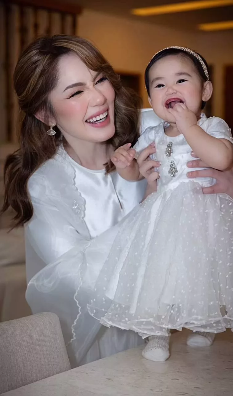 “Awak Dunia Saya,” – Uqasha Senrose Luah Syukur & Kasih Buat Anak, 9 Bulan Tidur Sendirian 5 “Awak Dunia Saya,” – Uqasha Senrose Luah Syukur & Kasih Buat Anak, 9 Bulan Tidur Sendirian