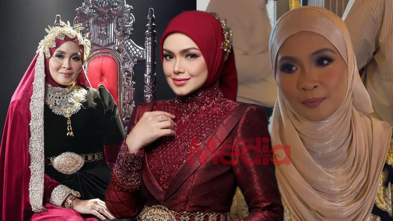 Siti Nordiana Tak Mahu Lagu ‘Ahai’ Dibandingkan Dengan Album Tokti – ‘Kita Sama-Sama Angkat Irama Malaysia.’”