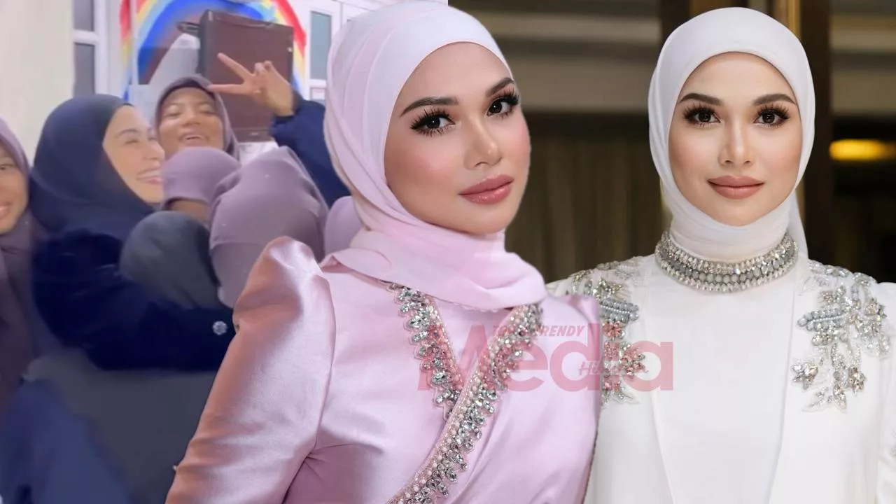 “Bila Allah Nak Bagi, Sekelip Mata Saja Boleh Berlaku,” - Anzalna Nasir Kongsi Keberkatan Doa Anak Yatim 19 “Bila Allah Nak Bagi, Sekelip Mata Saja Boleh Berlaku,” - Anzalna Nasir Kongsi Keberkatan Doa Anak Yatim