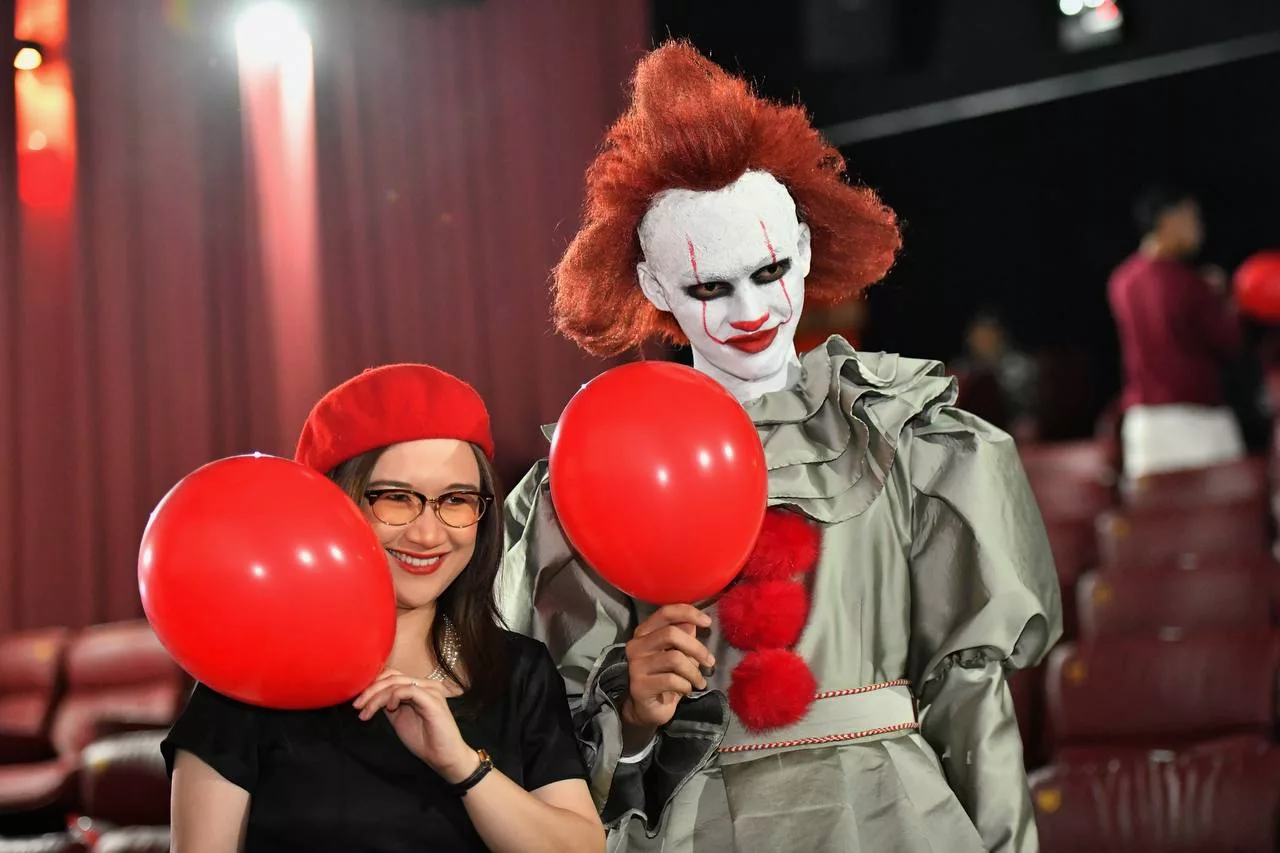 Pennywise Turun & Serbu KLCC! Tayangan Perdana ‘IT: Welcome To Derry’ Buat Penonton Rasa Gerun, Tak Henti Jerit!