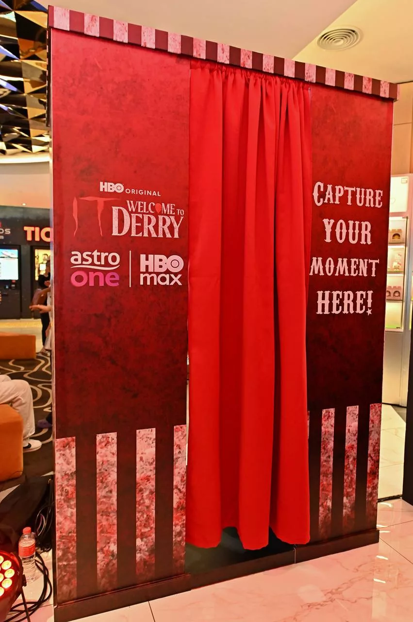 Pennywise Turun & Serbu KLCC! Tayangan Perdana ‘IT: Welcome To Derry’ Buat Penonton Rasa Gerun, Tak Henti Jerit!