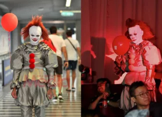Pennywise Turun & Serbu KLCC! Tayangan Perdana ‘IT: Welcome To Derry’ Buat Penonton Rasa Gerun, Tak Henti Jerit!”