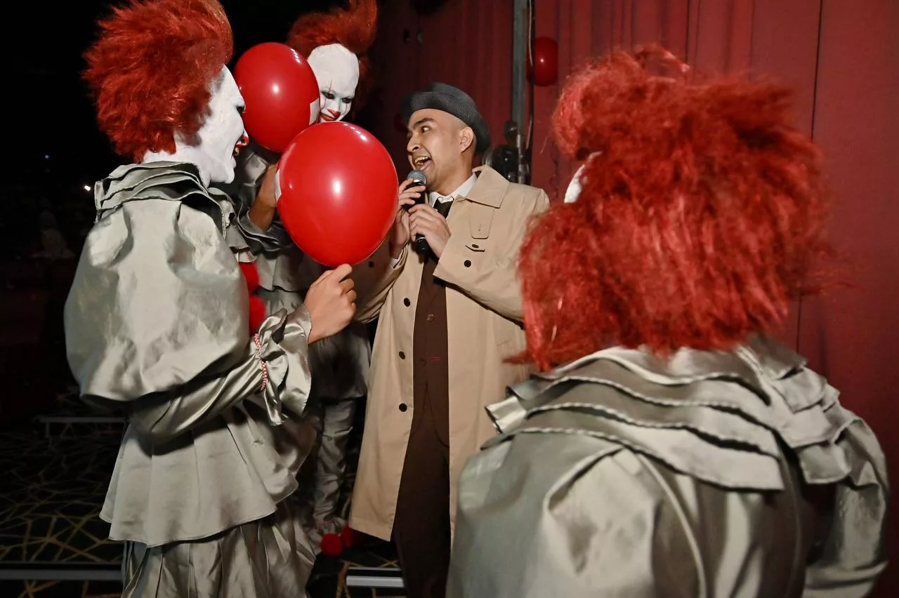 Pennywise Turun & Serbu KLCC! Tayangan Perdana ‘IT: Welcome To Derry’ Buat Penonton Rasa Gerun, Tak Henti Jerit!