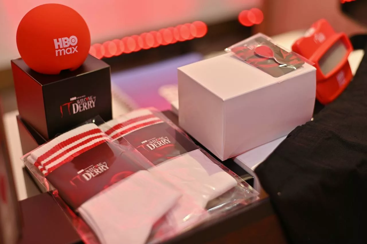 Pennywise Turun & Serbu KLCC! Tayangan Perdana ‘IT: Welcome To Derry’ Buat Penonton Rasa Gerun, Tak Henti Jerit!