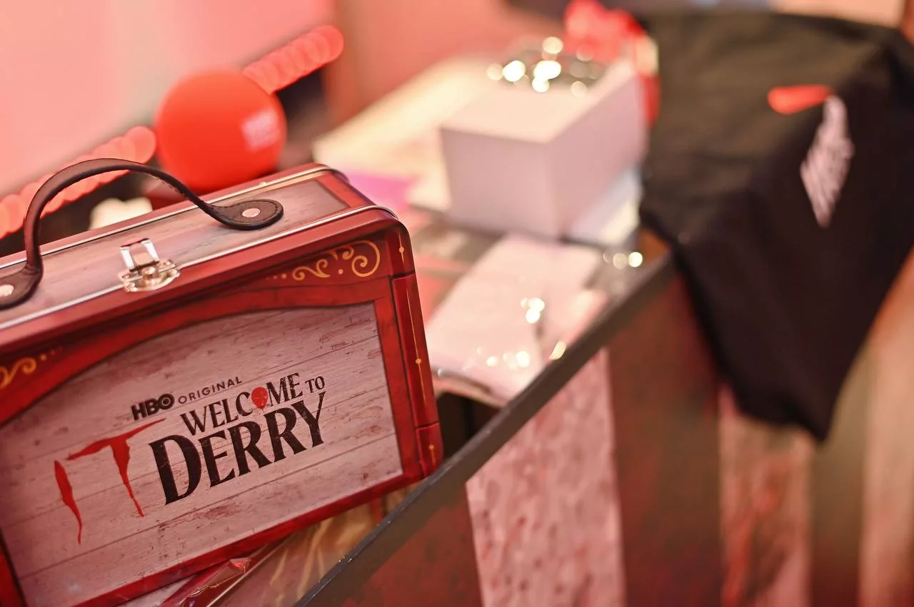 Pennywise Turun & Serbu KLCC! Tayangan Perdana ‘IT: Welcome To Derry’ Buat Penonton Rasa Gerun, Tak Henti Jerit!