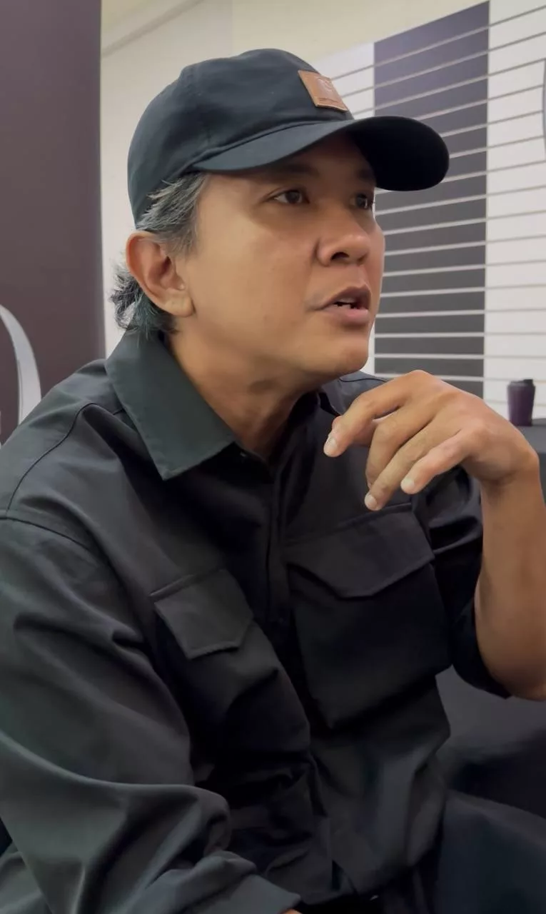 “Kenapa Tengok Di Tapak Tangan, Kita Bikin Untuk Kepuasan Layar Lebar,” - Beto Kusyairy Suarakan Dilema Tontonan Filem Tempatan 7 “Kenapa Tengok Di Tapak Tangan, Kita Bikin Untuk Kepuasan Layar Lebar,” – Beto Kusyairy Suarakan Dilema Tontonan Filem Tempatan