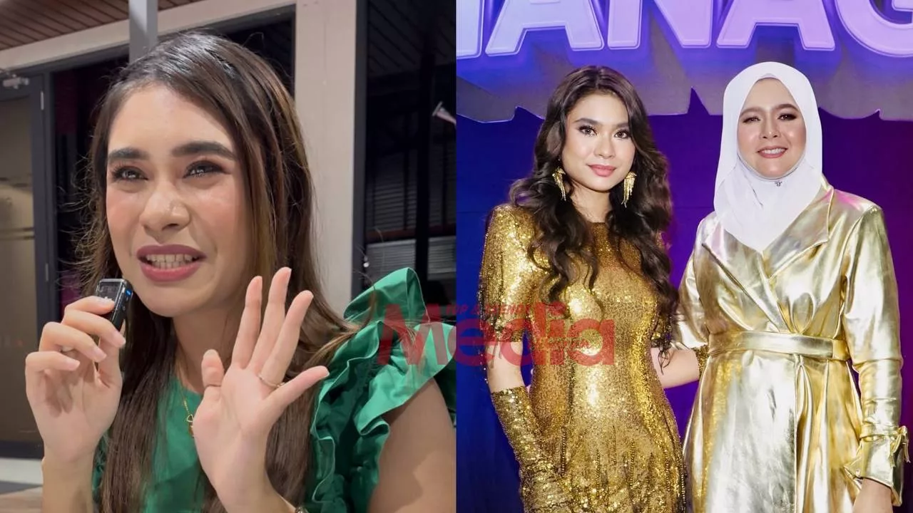 Athalia Pernah Lalui Hubungan Toksik, Kini Ibu Jadi ‘Bodyguard’… Nilai Dulu Teman Baharu Dari Media Sosial