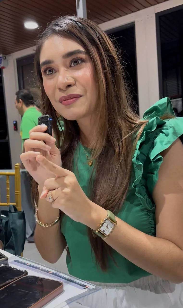 Athalia Pernah Lalui Hubungan Toksik, Kini Ibu Jadi ‘Bodyguard’… Nilai Dulu Teman Baharu Dari Media Sosial