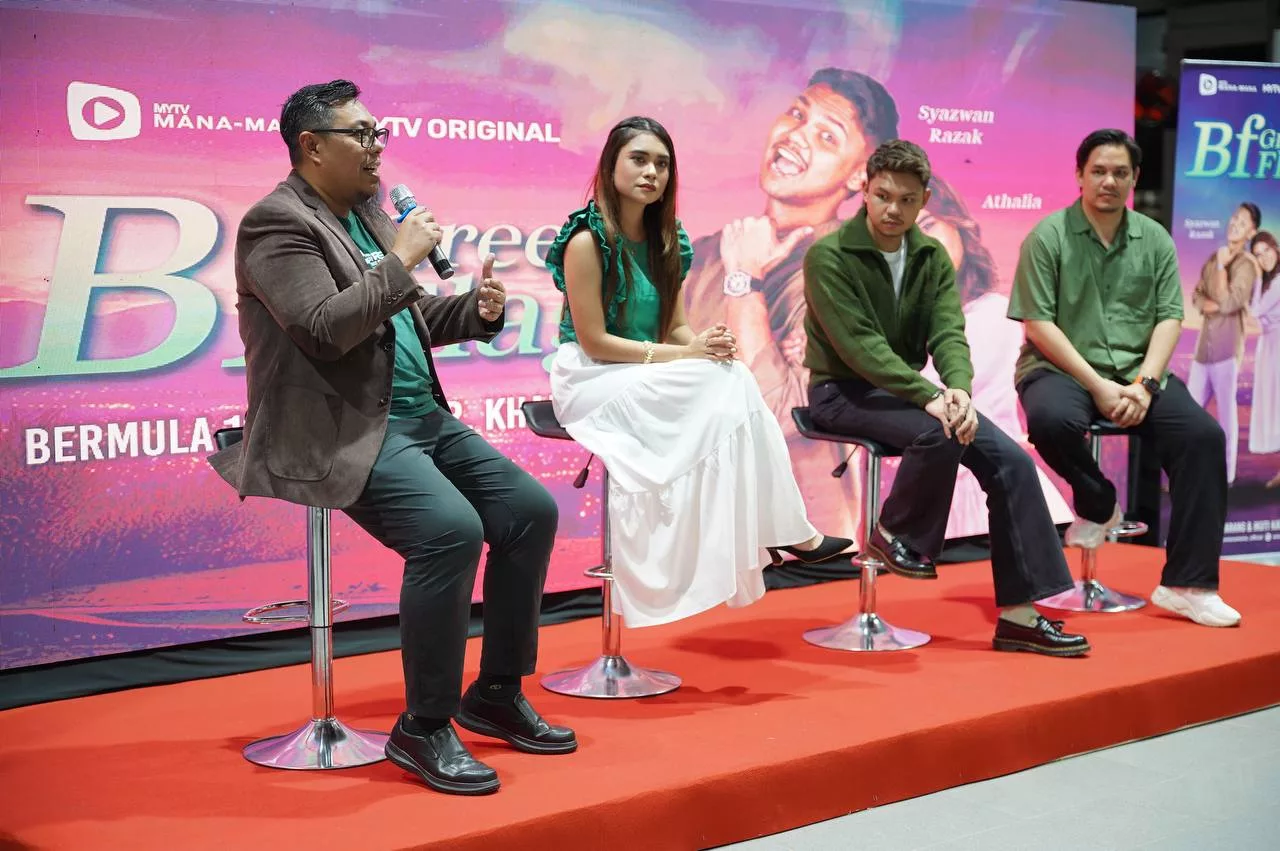 Athalia Pernah Lalui Hubungan Toksik, Kini Ibu Jadi ‘Bodyguard’… Nilai Dulu Teman Baharu Dari Media Sosial