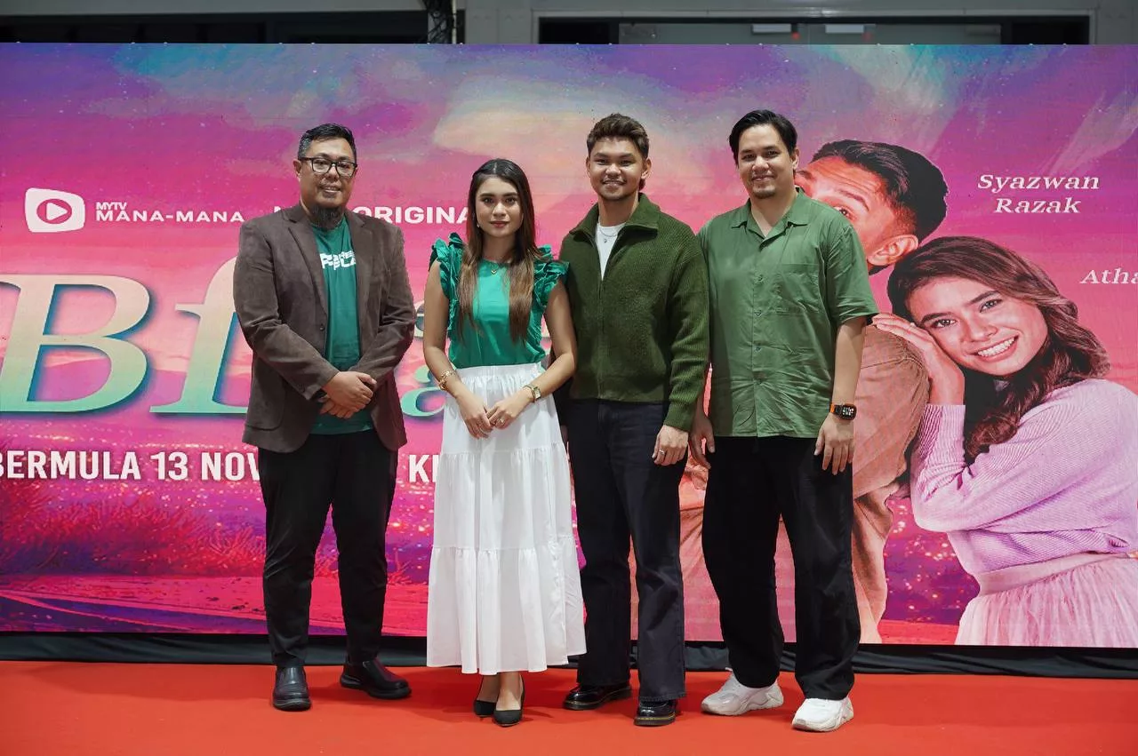 Athalia Pernah Lalui Hubungan Toksik, Kini Ibu Jadi ‘Bodyguard’… Nilai Dulu Teman Baharu Dari Media Sosial